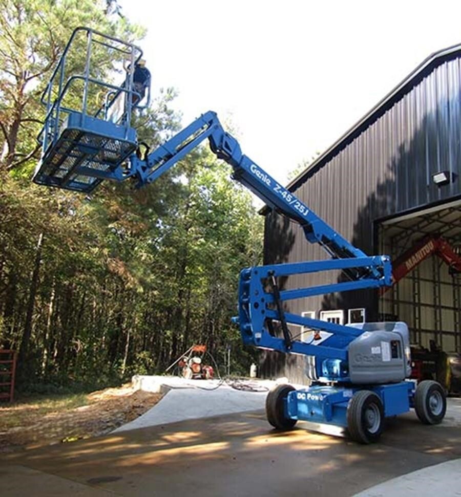 2018 Genie Z-45/25J DC Picture 17 2018 Genie Z-45/25J DC-17