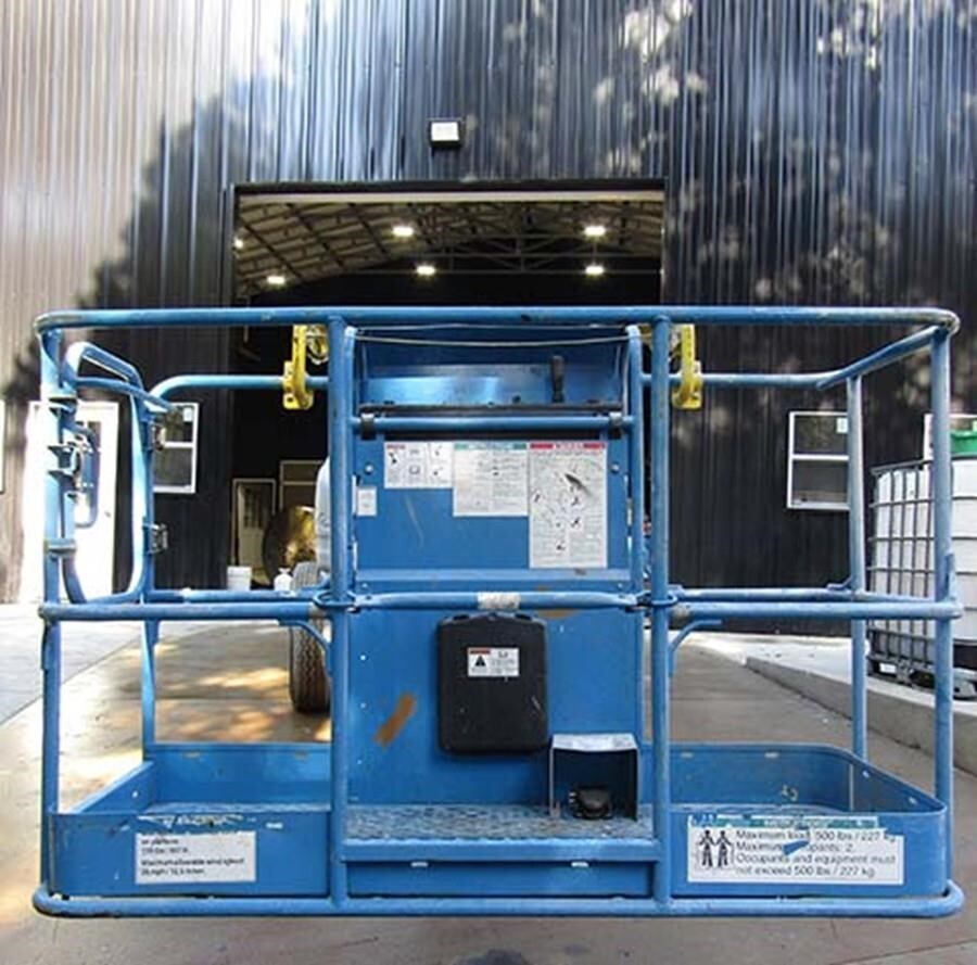 2018 Genie Z-45/25J DC Picture 16 2018 Genie Z-45/25J DC-16