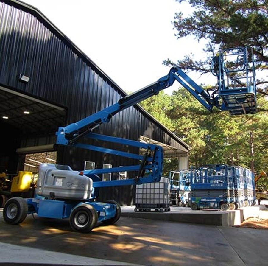 2018 Genie Z-45/25J DC Picture 23 2018 Genie Z-45/25J DC-23