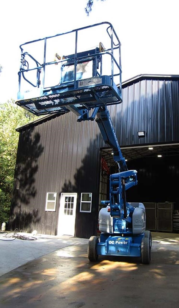 2018 Genie Z-45/25J DC Picture 18 2018 Genie Z-45/25J DC-18