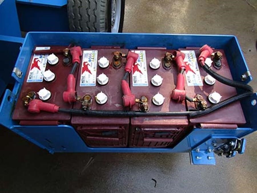 2018 Genie Z-45/25J DC Picture 11 2018 Genie Z-45/25J DC-11