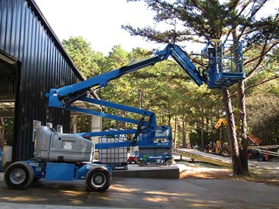 2018 Genie Z-45/25J DC Picture 22 2018 Genie Z-45/25J DC-22