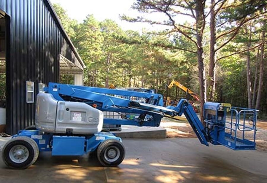 2018 Genie Z-45/25J DC Picture 5 2018 Genie Z-45/25J DC-5