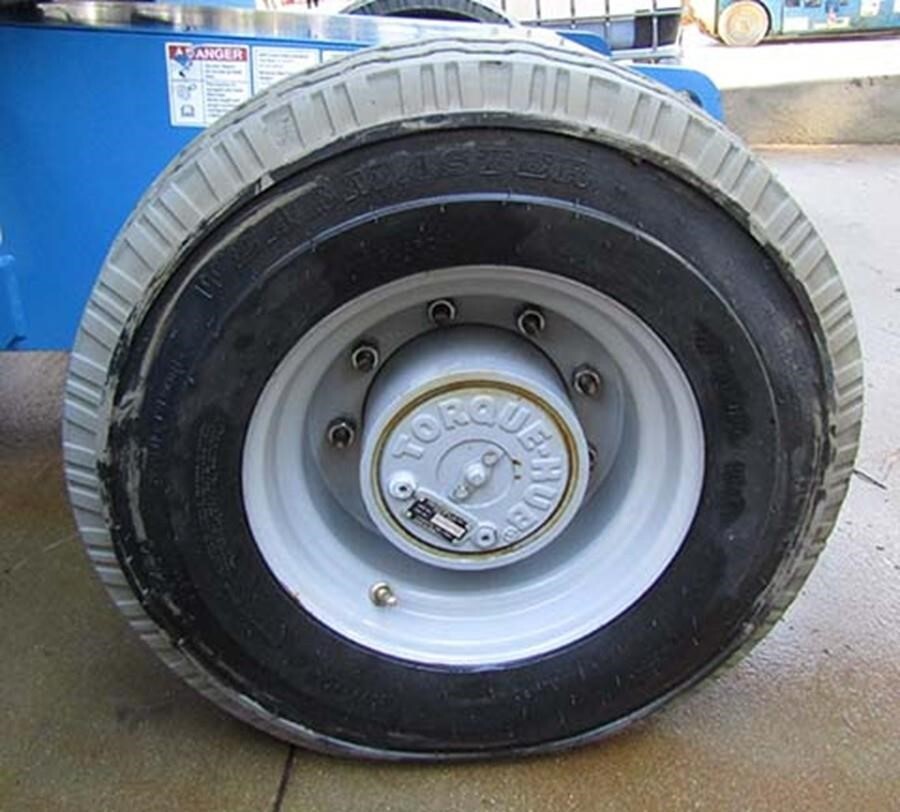 2018 Genie Z-45/25J DC Picture 7 2018 Genie Z-45/25J DC-7