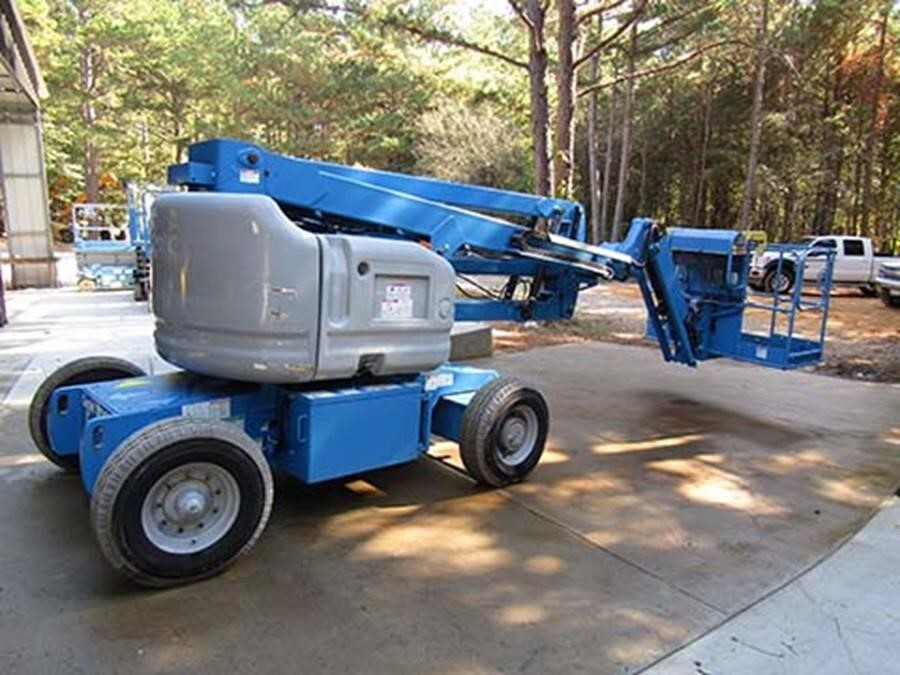 2018 Genie Z-45/25J DC Picture 4 2018 Genie Z-45/25J DC-4