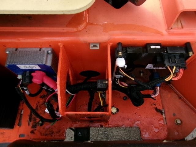 2018 JLG T350 Picture 16 2018 JLG T350-16