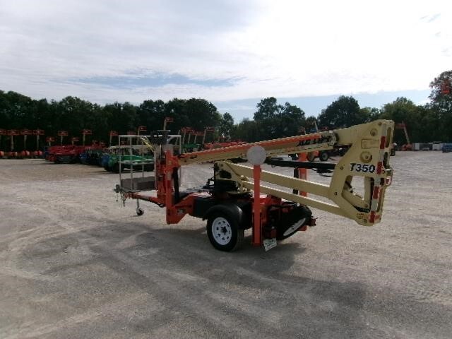 2018 JLG T350 Picture 4 2018 JLG T350-4