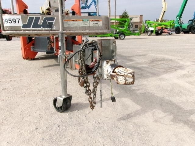 2018 JLG T350 Picture 6 2018 JLG T350-6