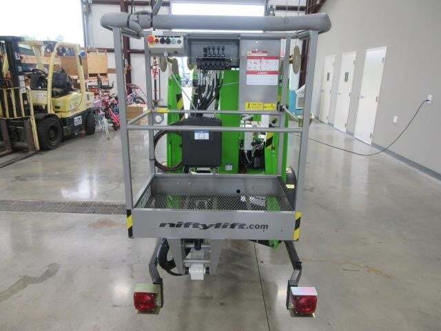 2025 Niftylift AT34T-7