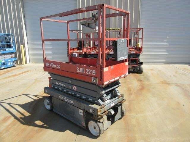 2018 Skyjack SJ3219 Picture 2 2018 Skyjack SJ3219-2