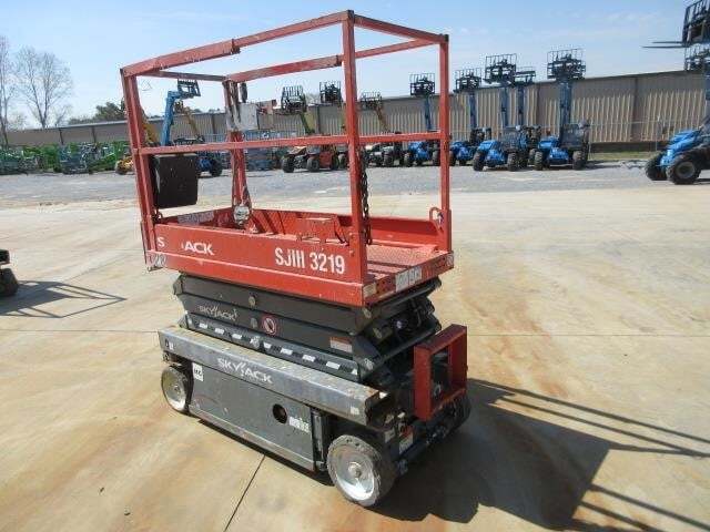2018 Skyjack SJ3219 Picture 4 2018 Skyjack SJ3219-4