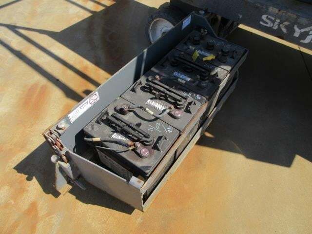 2018 Skyjack SJ3219 Picture 10 2018 Skyjack SJ3219-10