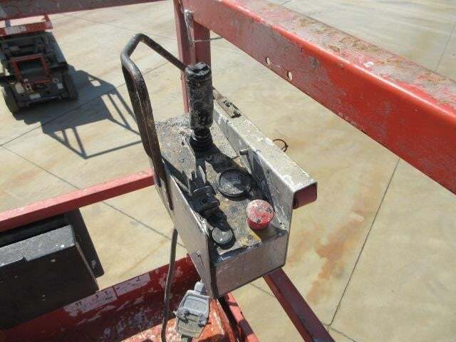 2018 Skyjack SJ3219 Picture 11 2018 Skyjack SJ3219-11