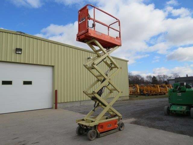 2016 JLG 1930ES Picture 6 2016 JLG 1930ES-6