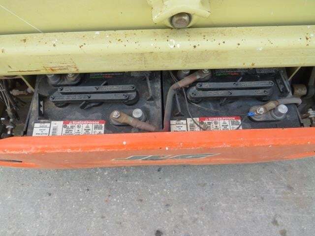 2016 JLG 1930ES Picture 8 2016 JLG 1930ES-8