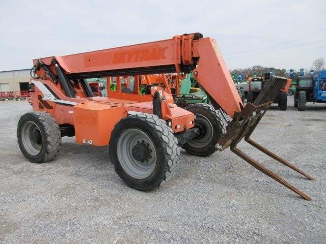 2015 SkyTrak 8042-2