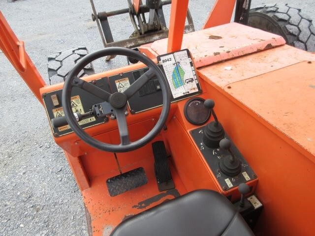 2015 SkyTrak 8042-19