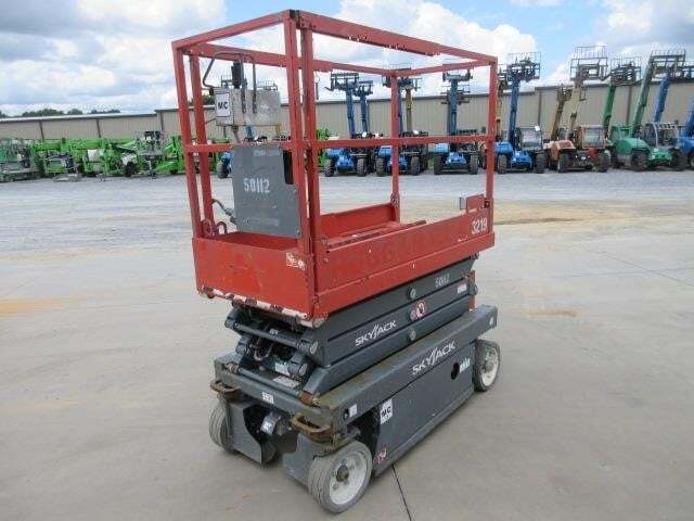 2018 Skyjack SJ3219-1