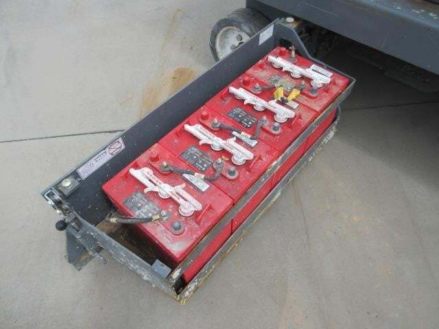 2018 Skyjack SJ3219 Picture 8 2018 Skyjack SJ3219-8