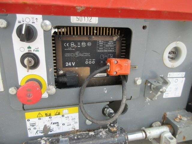 2018 Skyjack SJ3219 Picture 11 2018 Skyjack SJ3219-11