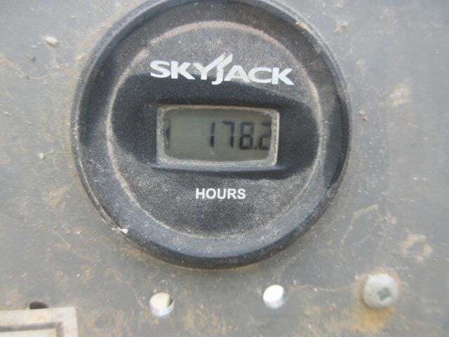 2018 Skyjack SJ3219 Picture 12 2018 Skyjack SJ3219-12