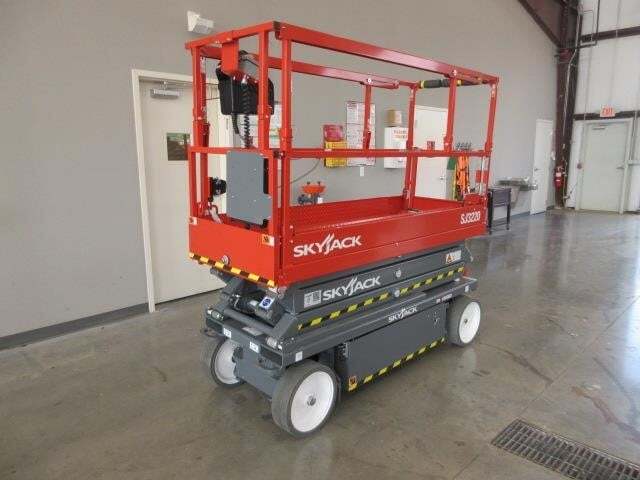 2024 Skyjack SJ-3220-3