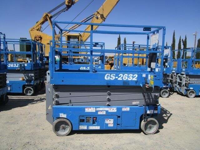 2015 Genie GS-2632-1