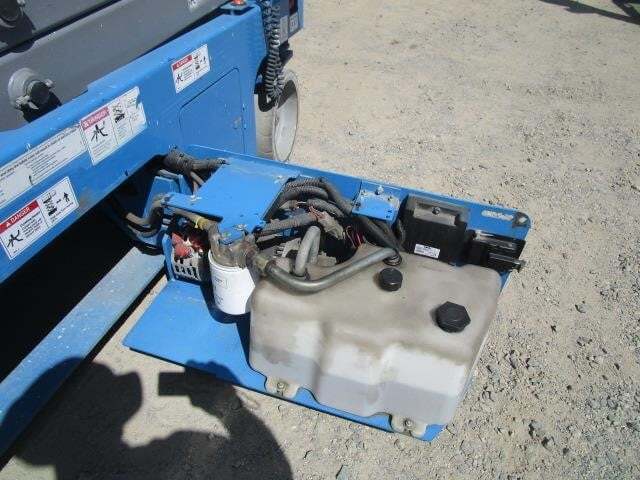 2015 Genie GS-2632-6