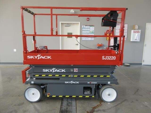 2024 Skyjack SJ-3220-5