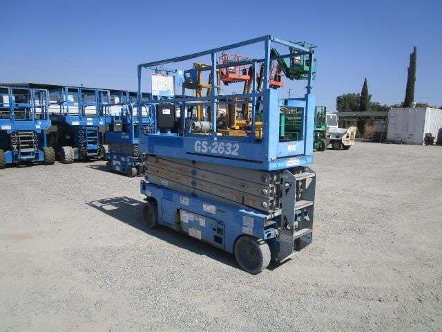 2015 Genie GS-2632-5