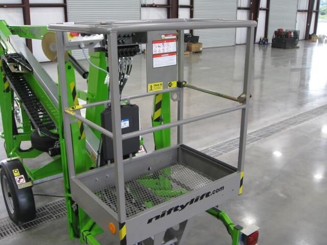 2024 Niftylift 120T-7