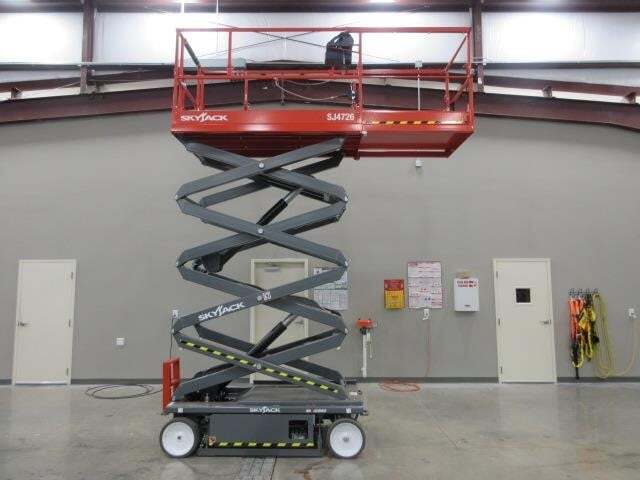 2024 Skyjack SJ4726-20