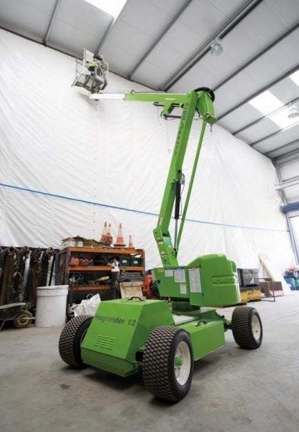 2024 Niftylift SP34N