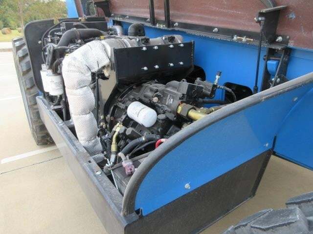 2025 Genie GTH-636-14