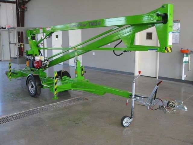 2024 Niftylift 120-3