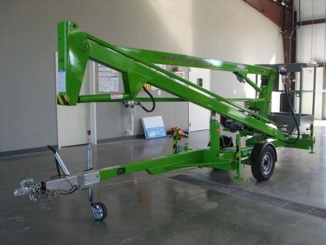 2024 Niftylift 120-4