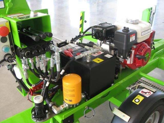 2024 Niftylift 120-16