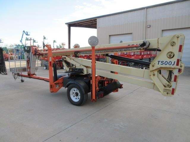 2017 JLG T500J Picture 4 2017 JLG T500J-4