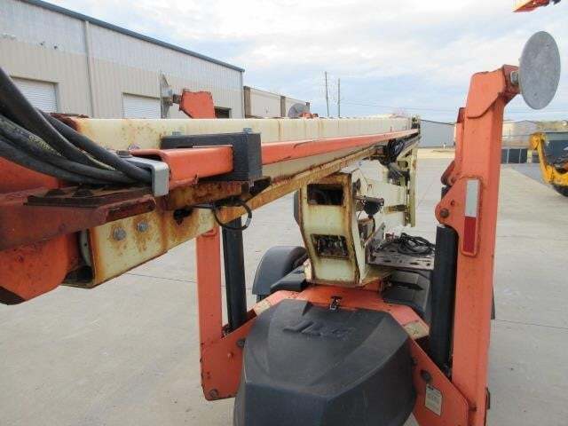2017 JLG T500J Picture 9 2017 JLG T500J-9