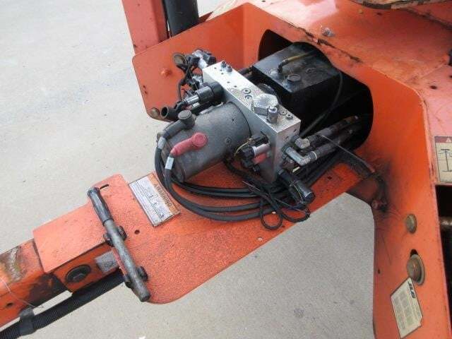 2017 JLG T500J Picture 16 2017 JLG T500J-16