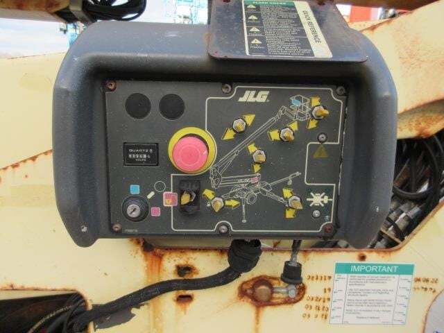 2017 JLG T500J Picture 18 2017 JLG T500J-18