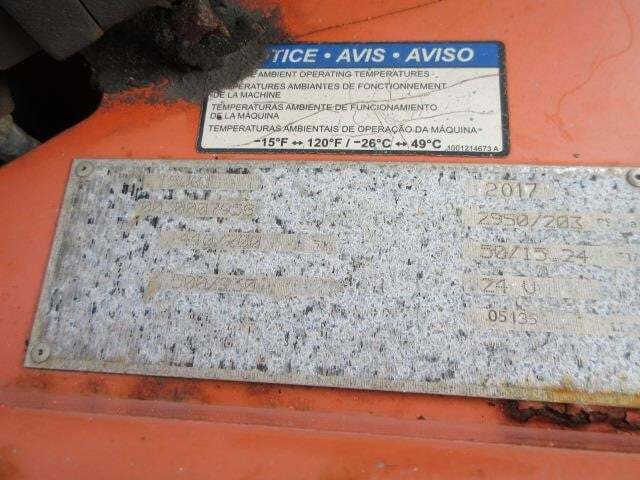 2017 JLG T500J Picture 21 2017 JLG T500J-21