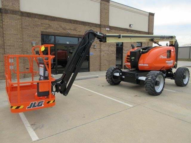 2024 JLG 600AJ-6