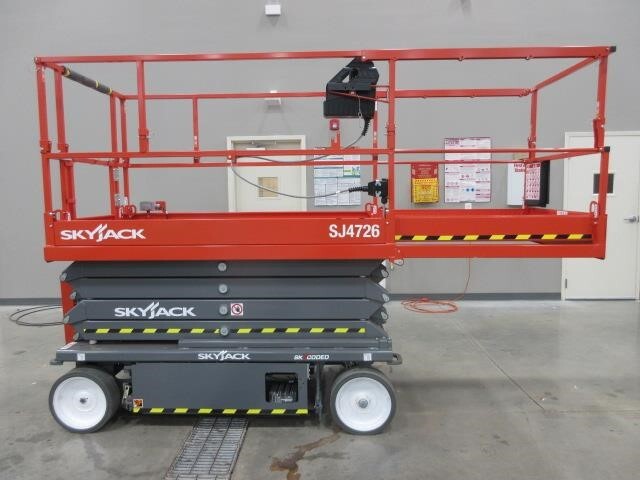 2024 Skyjack SJ4726-19