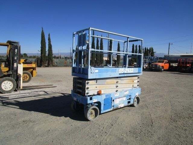 2016 Genie GS-2632 Picture 3 2016 Genie GS-2632-3