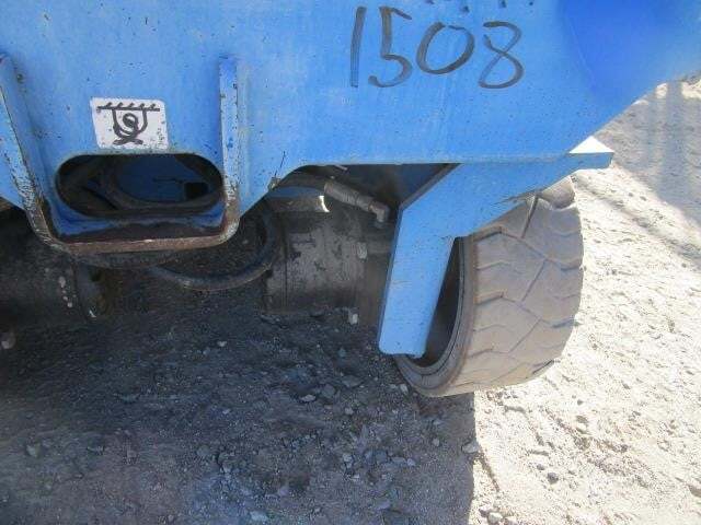 2016 Genie GS-2632 Picture 8 2016 Genie GS-2632-8