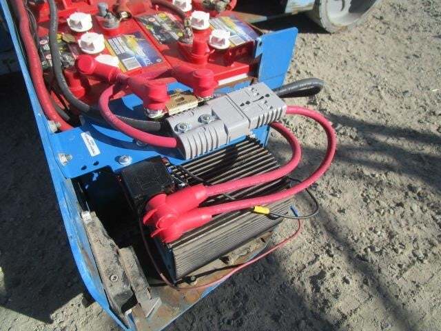 2016 Genie GS-2632 Picture 11 2016 Genie GS-2632-11