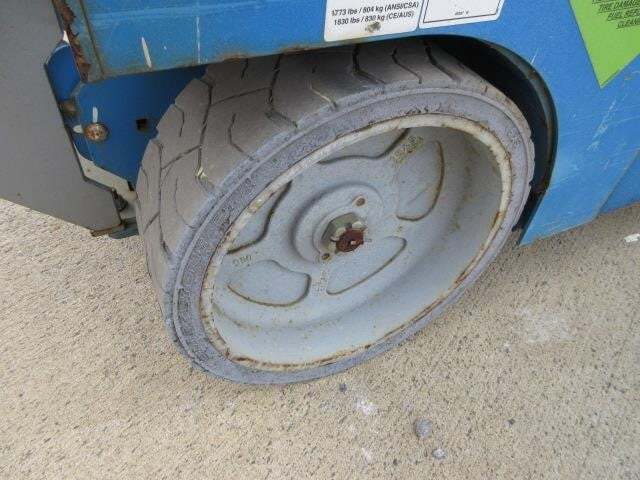 2017 Genie GS-2632-7