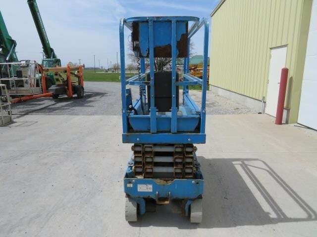 2015 Genie GS-1930 Picture 2 2015 Genie GS-1930-2