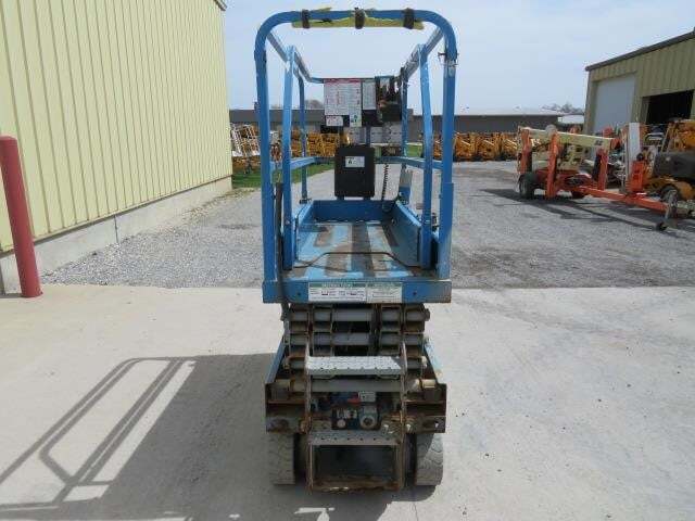 2015 Genie GS-1930 Picture 4 2015 Genie GS-1930-4